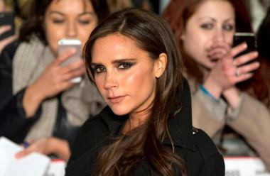 Victoria Beckham Ogah Rancang Gaun Pernikahan Kim Kardashian