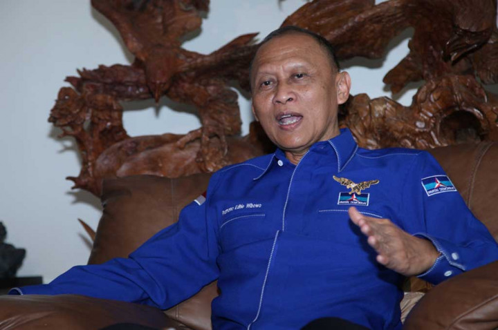 Edhi: Mari Bersatu Lanjutkan Hasil Pembangunan