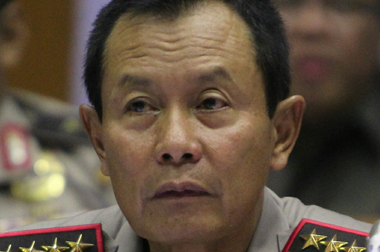 Kapolri Minta Hakim Hukum Maksimal Pencabul Anak