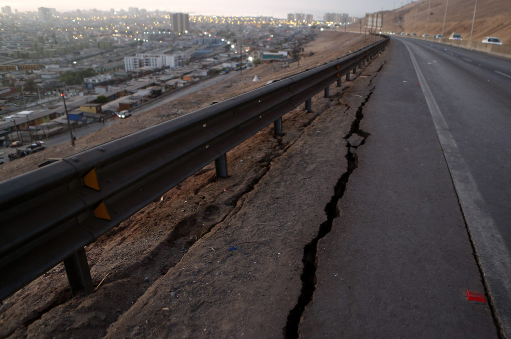 FOTO: REUTERS/IVAN ALVARADO 