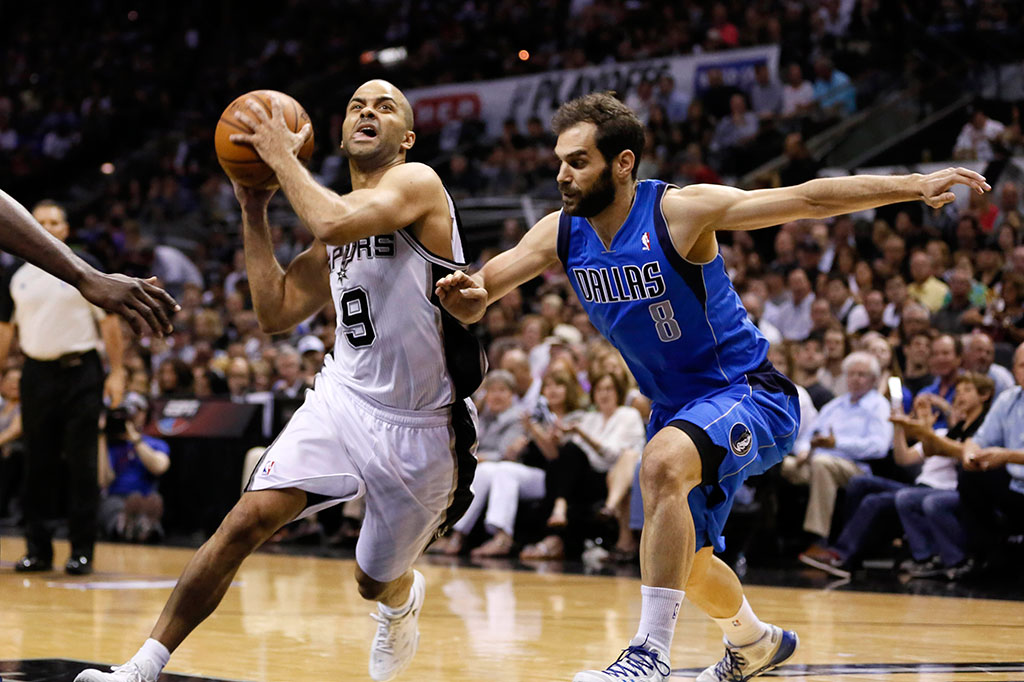 Spurs Melaju ke Semifinal Wilayah Barat