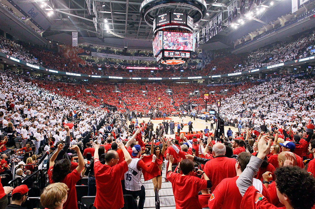 Nets Unggul Setengah Bola Atas Raptors
