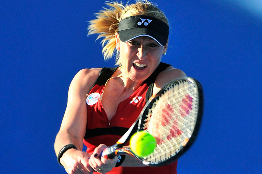 Petenis Elena Baltacha Meninggal Dunia