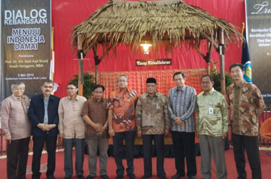 Pluralitas Masyarakat di Indonesia Berpotensi Timbulkan Konflik