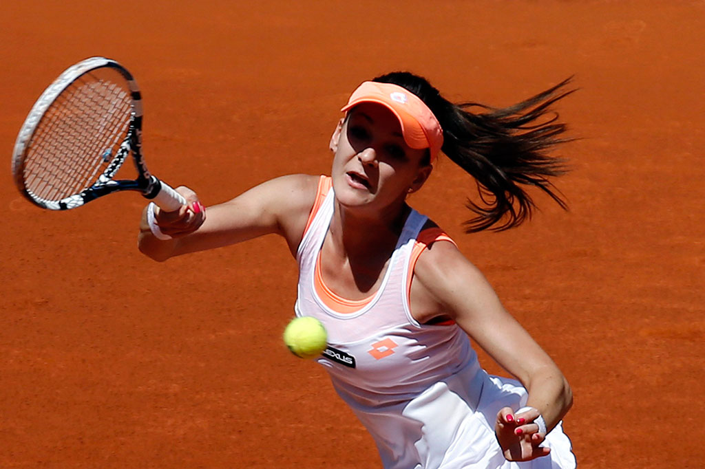 Radwanska ke Babak Kedua Madrid Terbuka