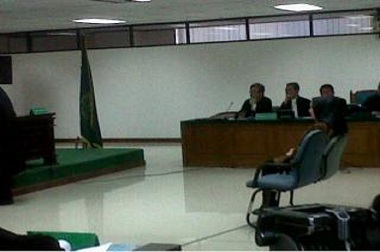 Didakwa Suap Rp1 Miliar, Ratu Atut tak Ajukan Keberatan