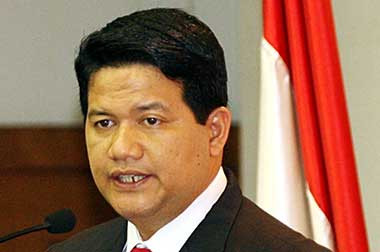 KPU Perpanjang Waktu Rapat pleno Rekapitulasi Nasional