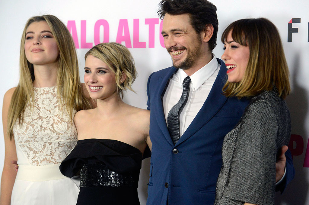 Pemutaran Perdana Film Palo Alto