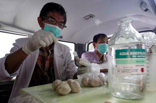 Jualan Bakso Celeng 3 Tahun, Sutiman Dicokok Polisi