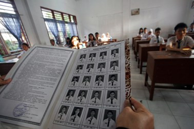 Memilih Menikah Dini, 61 Siswa tidak Ikut UN