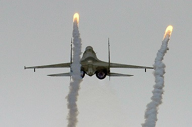 Pesawat Jet Sudan Jatuhkan Sebelas Bom di Dekat RS