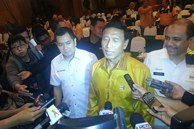 Gagal di Pileg, Wiranto Klaim Hanura Partai Bersih