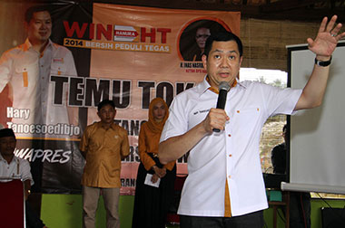 Wiranto Isyaratkan Hanura Tak Ingin Oposisi Lagi