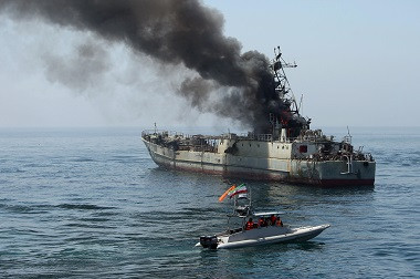 Garda Revolusioner Iran Sebut AS sebagai 'Sasaran Empuk'