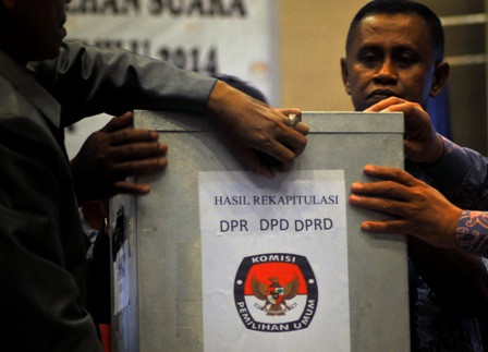 Tak Laporkan Dana Kampanye, 2 Calon DPD Dicoret 