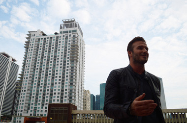 Wali Kota Miami Usulkan Lokasi Baru untuk Stadion Beckham