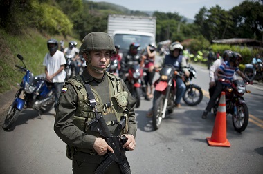 Sabotase Dokumen Pemerintah, Hacker Kolombia Ditangkap