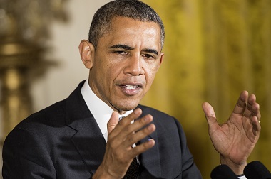 Obama Bertekad Temukan 300 Remaja Nigeria yang Diculik