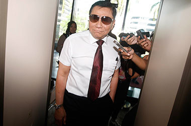 Hendropriyono: Intelijen Dituntut Bertindak Ekstrayudisial