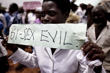 Aktivis Gay Uganda Cari Suaka di AS