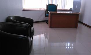 Ruang Tunggu Boediono di Pengadilan Tipikor Ditambah Kursi Empuk