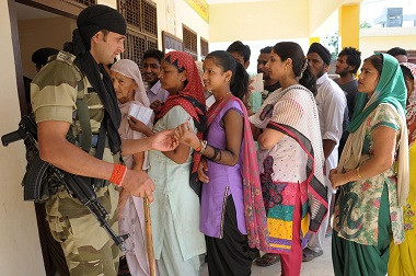 Diduga Dibunuh, 15 Warga Muslim India Hilang saat Pemilu