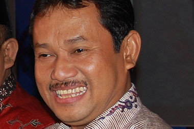 Bupati Rahmat Ditangkap KPK, PPP Segera Rapat