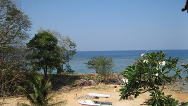 Bom Peninggalan PD II Ditemukan di Raja Ampat