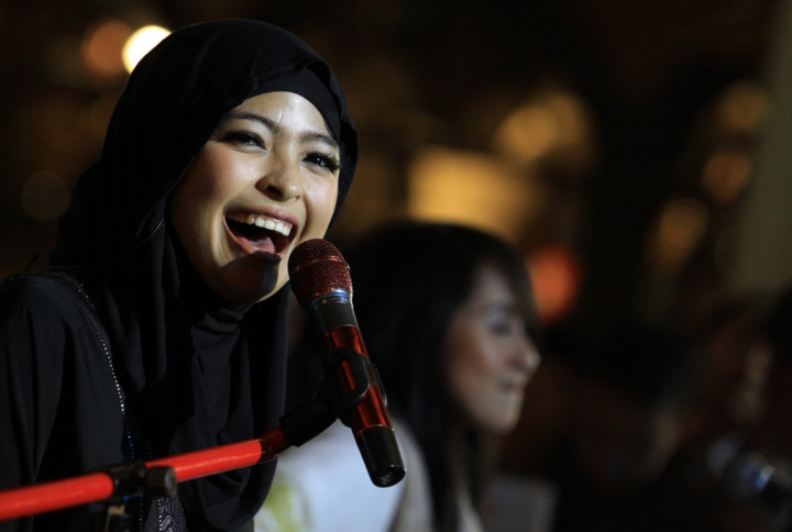 Tantri Kotak dan Arda Naff Mau Pesta Rakyat 