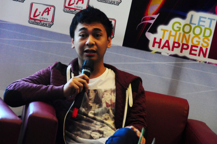 Marmut Merah Jambu, Pengalaman Cinta Pupus Raditya Dika 