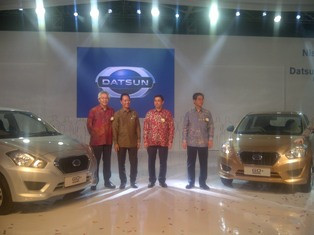 Datsun GO+ Panca Dibanderol Rp85 Juta - Rp 105 Juta