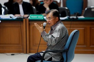 Negara tidak Pernah Setuju Bailout Bank Century 