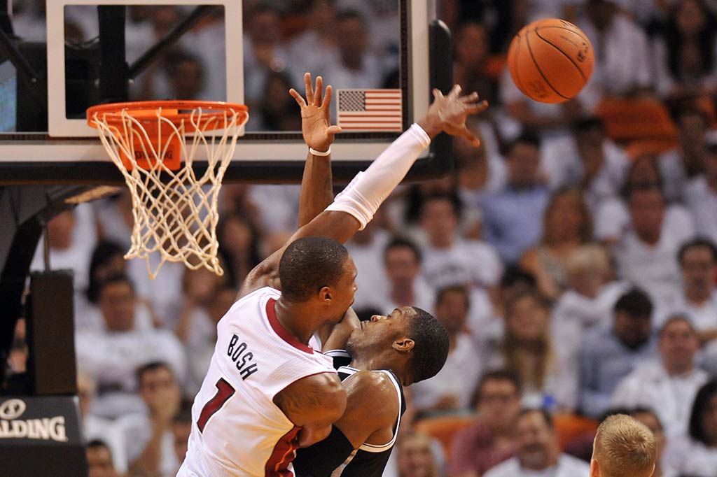 Heat Unggul 2-0 Atas Nets