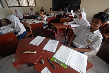 206 Peserta UN Dipastikan tidak Lulus