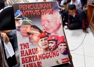 Kivlan Dianggap tak Ksatria bila Menolak Diperiksa