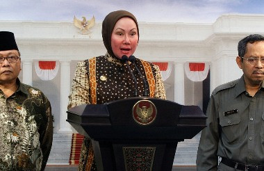 SK Penonaktifan Atut Choisiyah sudah Ditandatangani Presiden