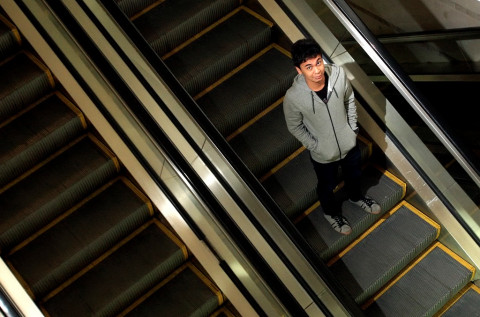 Ini Filosofi Marmut Merah Jambu Raditya Dika