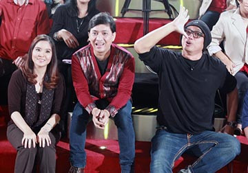 Spektakular Budaya Kalimantan Barat oleh Kandank Jurank Doank