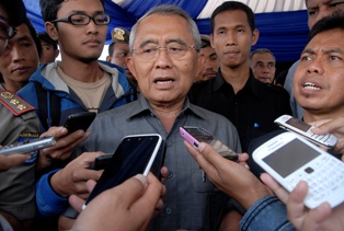 Tol Trans Sumatera tak bisa Dibangun di Era SBY