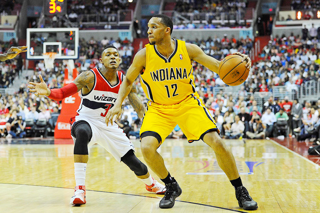 Pacers Kalahkan Wizards