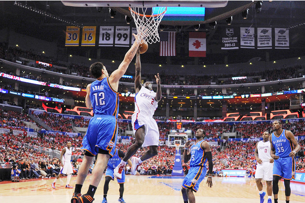 Thunder Taklukkan Clippers