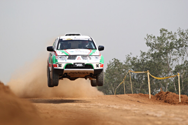 SMN Harap Sirkuit BSB Bisa Membesarkan Offroader Semarang