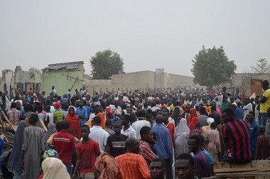 Diserang Boko Haram, Warga Perbatasan Nigeria Melarikan Diri