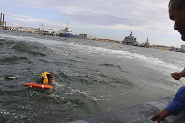 Belasan Migran Tenggelam di Laut Mediterania
