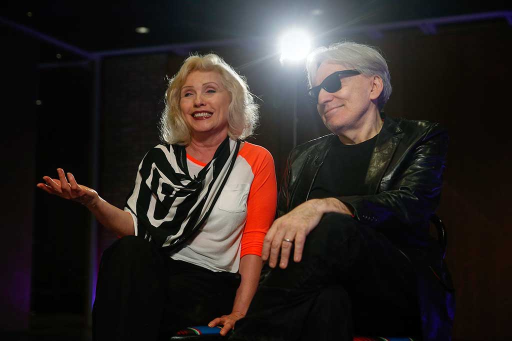 Blondie Deborah Harry Luncurkan Album Baru
