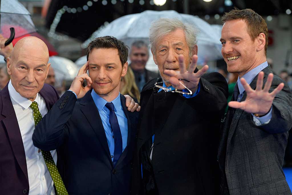 Pemutaran Perdana X-Men: Days of Future Past