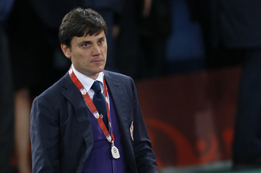 Montella Pastikan Bertahan di Fiorentina