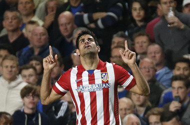 Chelsea Siap Boyong Diego Costa Senilai 32 Juta Pounds