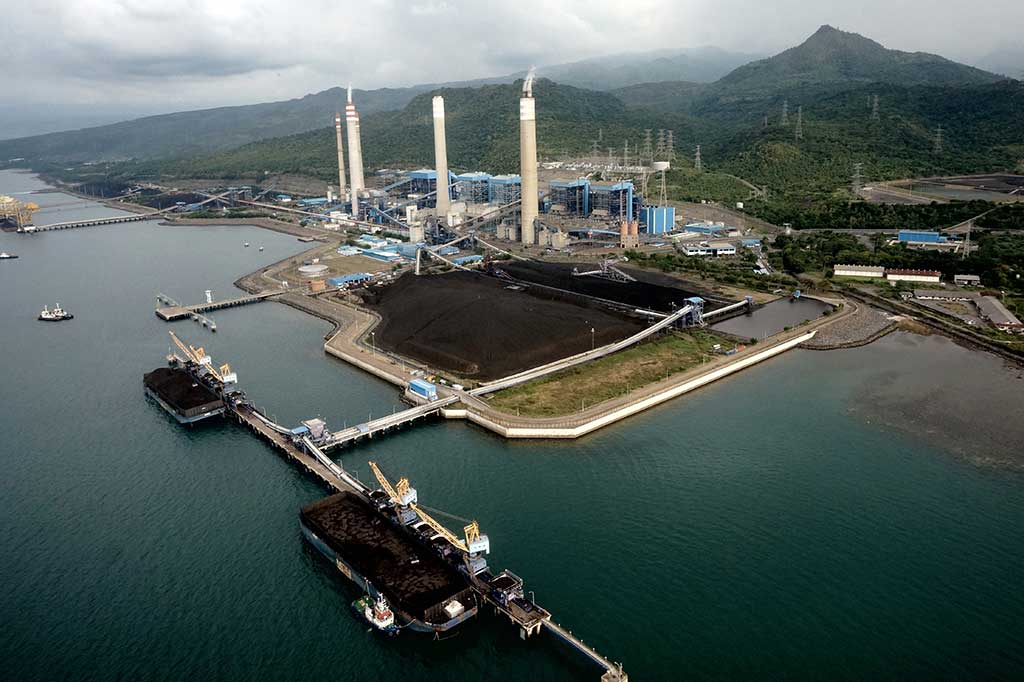 PLTU Paiton Probolinggo 