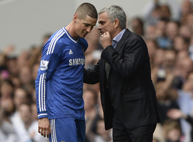 Mourinho Pastikan Torres Punya Masa Depan di Chelsea